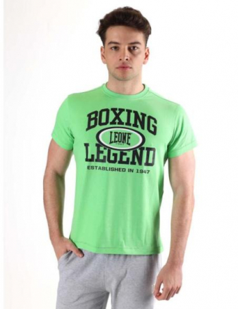 Reduceri - Tricou Leone Active- Verde