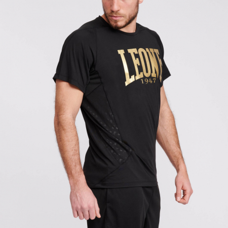 Reduceri - Tricou Leone Dna Negru