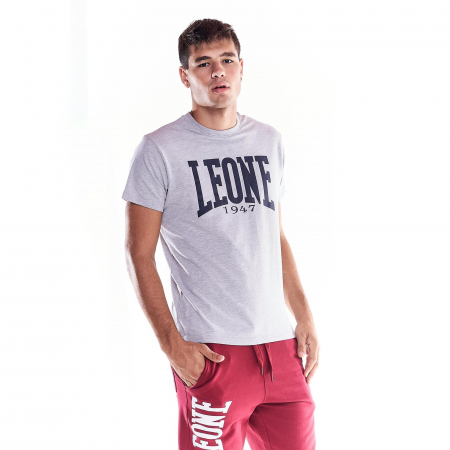 Tricouri - Tricou Leone Gri