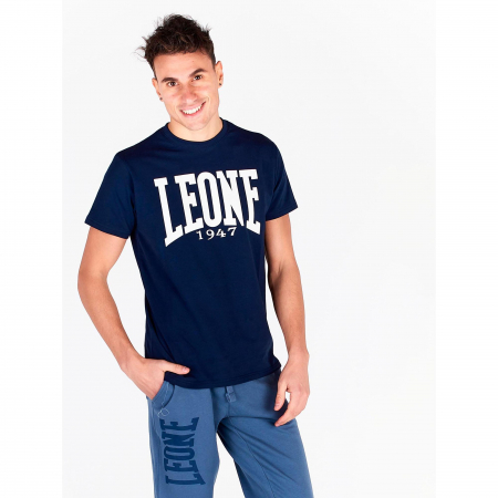 Tricouri - Tricou Leone Navy