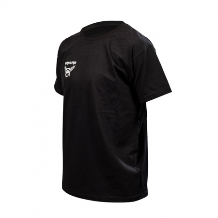 Copii - Tricou ARMURA Negru 2.0 Junior