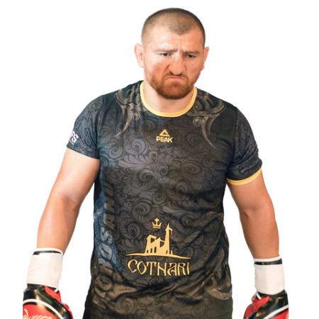 Tricouri - Tricou Peak Catalin Morosanu