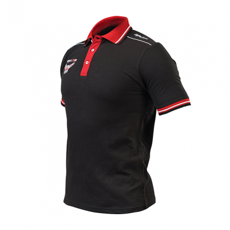Tricouri - Tricou Polo Armura Fighting Society