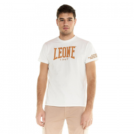 Tricouri - Tricou Leone Shades Alb