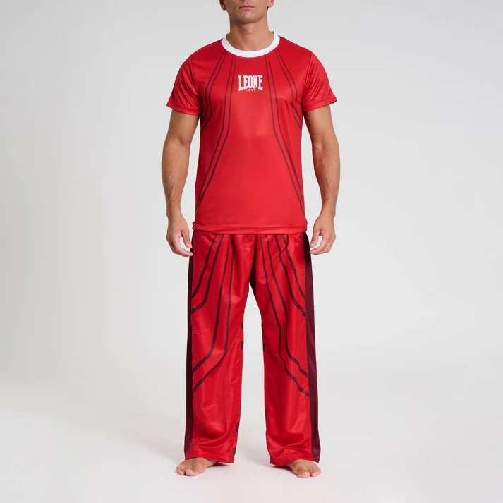 Noutati - Tricou Wako LEONE Rosu