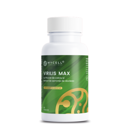 Suplimente si sanatate - Virilis Max