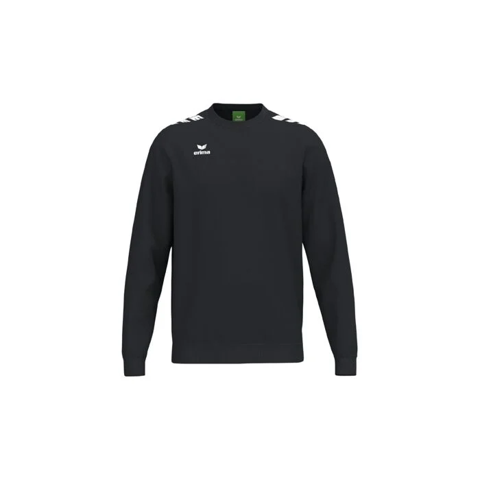 Bluza ERIMA CMPT 3 Wings Neagra [1]