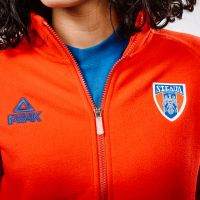 Bluza Fleece PEAK CSA Steaua Rosu/Albastru [5]