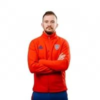 Bluza Fleece PEAK CSA Steaua Rosu/Albastru [1]