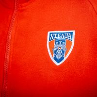 Bluza Fleece PEAK CSA Steaua Rosu/Albastru [4]