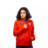 Bluza Fleece PEAK CSA Steaua Rosu/Albastru [2]