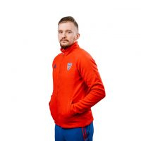 Bluza Fleece PEAK CSA Steaua Rosu/Albastru [3]