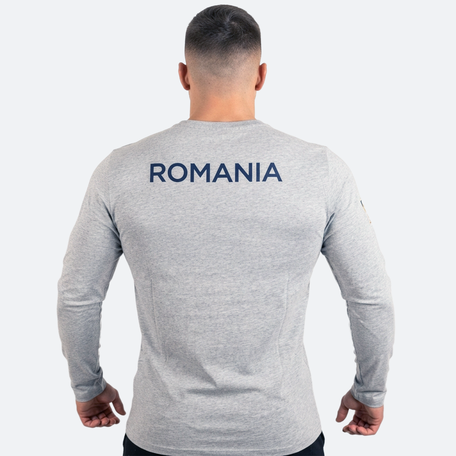 Bluza PEAK de Iarna Olympic Gri [1]