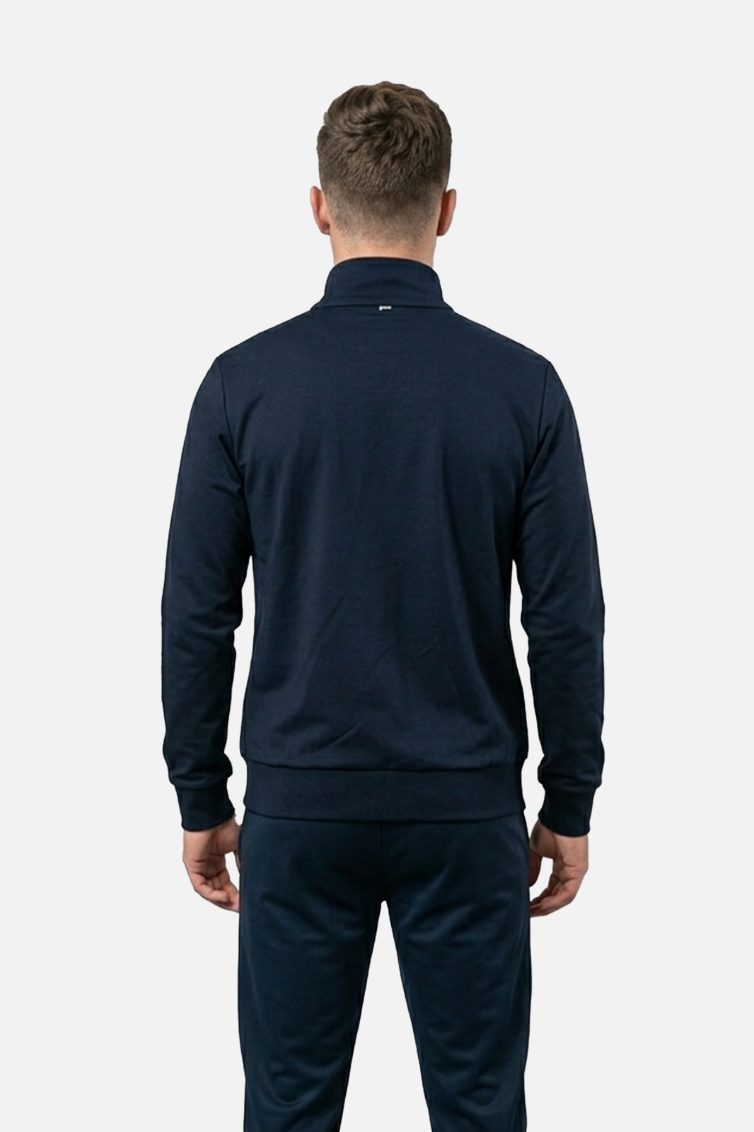 Bluza PEAK Negru/Albastru [2]