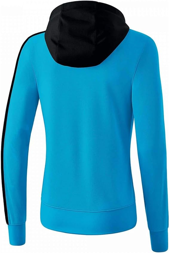 Bluza Trening ERIMA Club 1900 Dama Albastru/Negru [1]