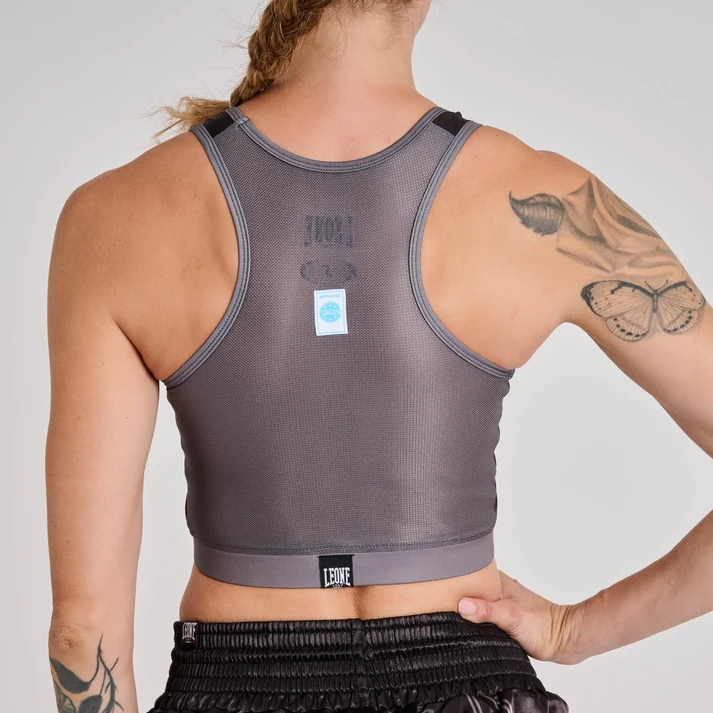 Bustiera Sport Wako LEONE Neagra [1]