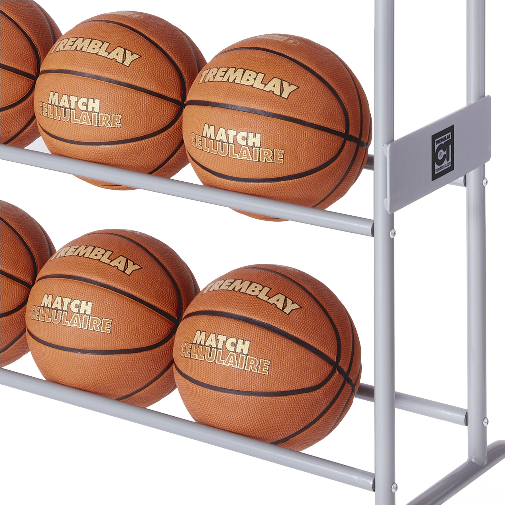 Carucior pentru Mingi [2]