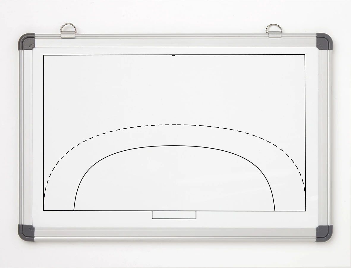 Clipboard de Antrenament Fata/Verso Handbal [2]