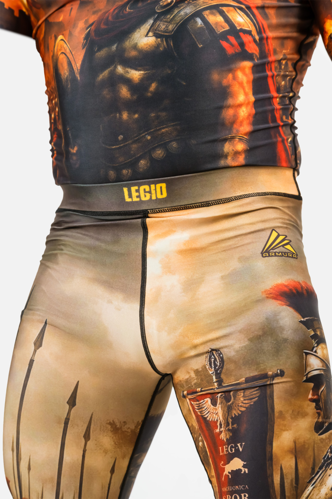 Colant lung ARMURA Legio [3]