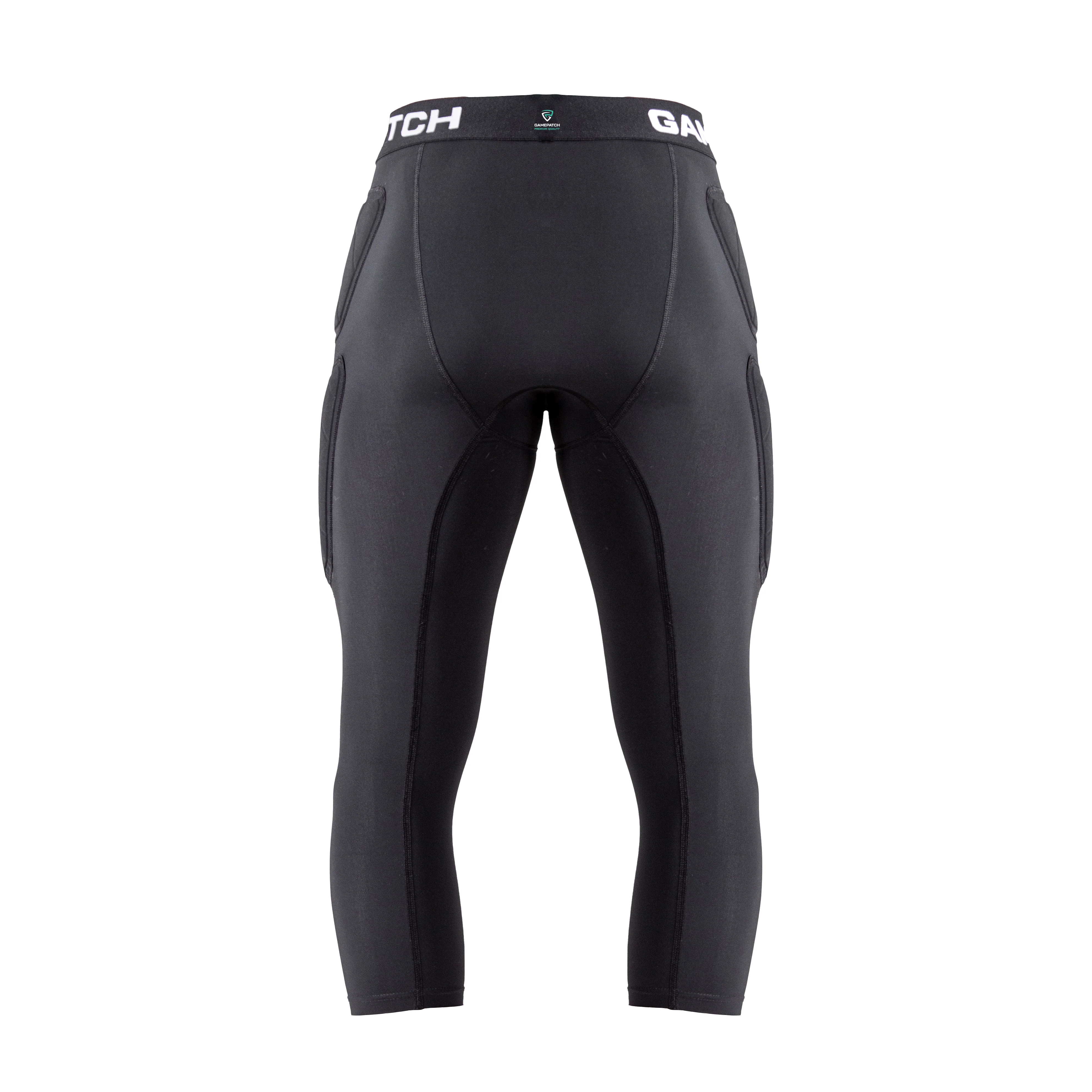 Colanti 3/4 PRO+ cu Protectie GAMEPATCH Negri [3]
