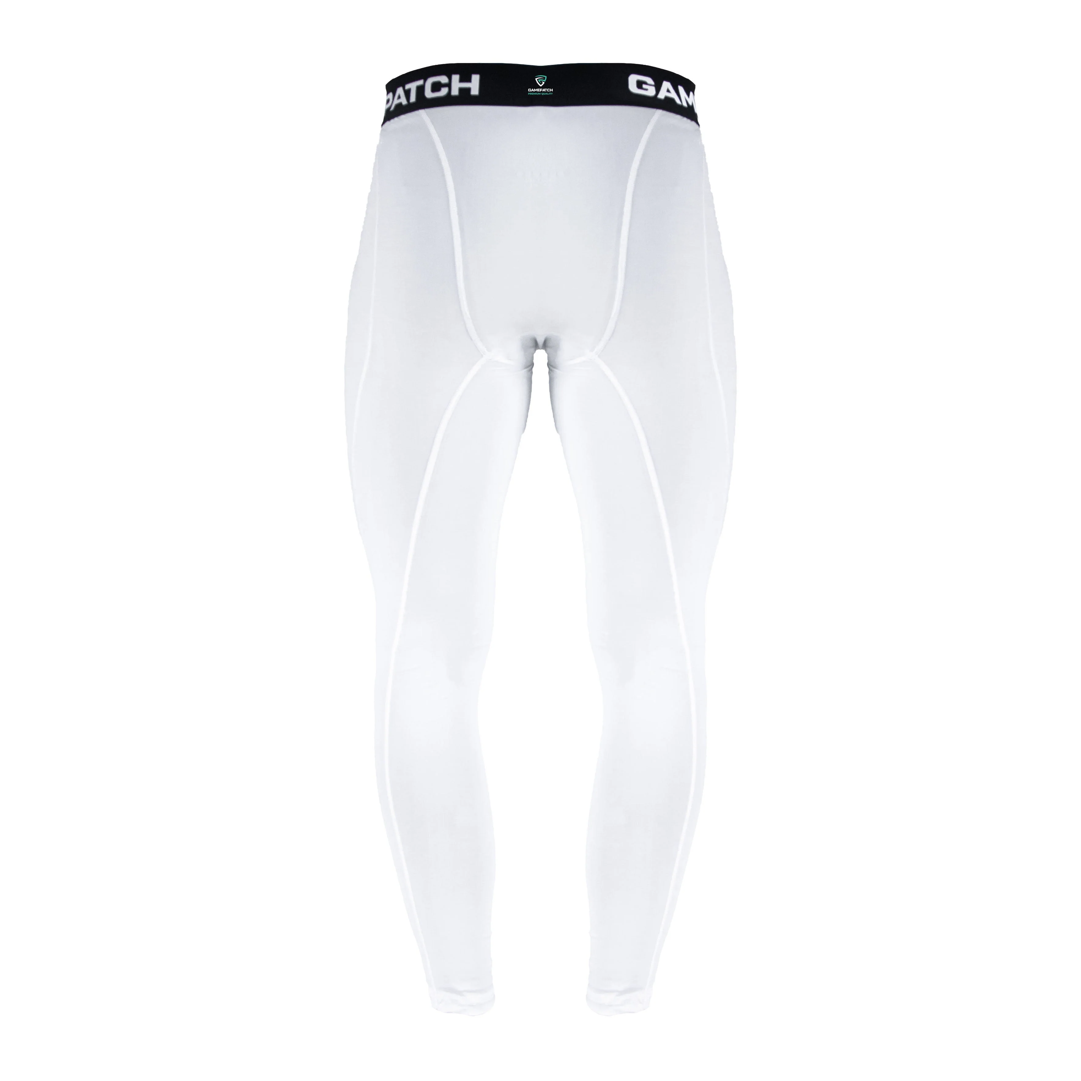 Colanti de Compresie Albi [3]