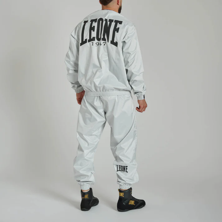 Compleu LEONE Sauna Advance Gri [1]
