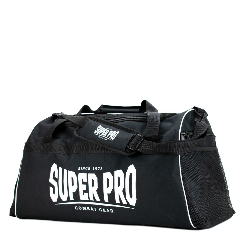 Geanta Super Pro Gear de Sala Negru/Alb [1]