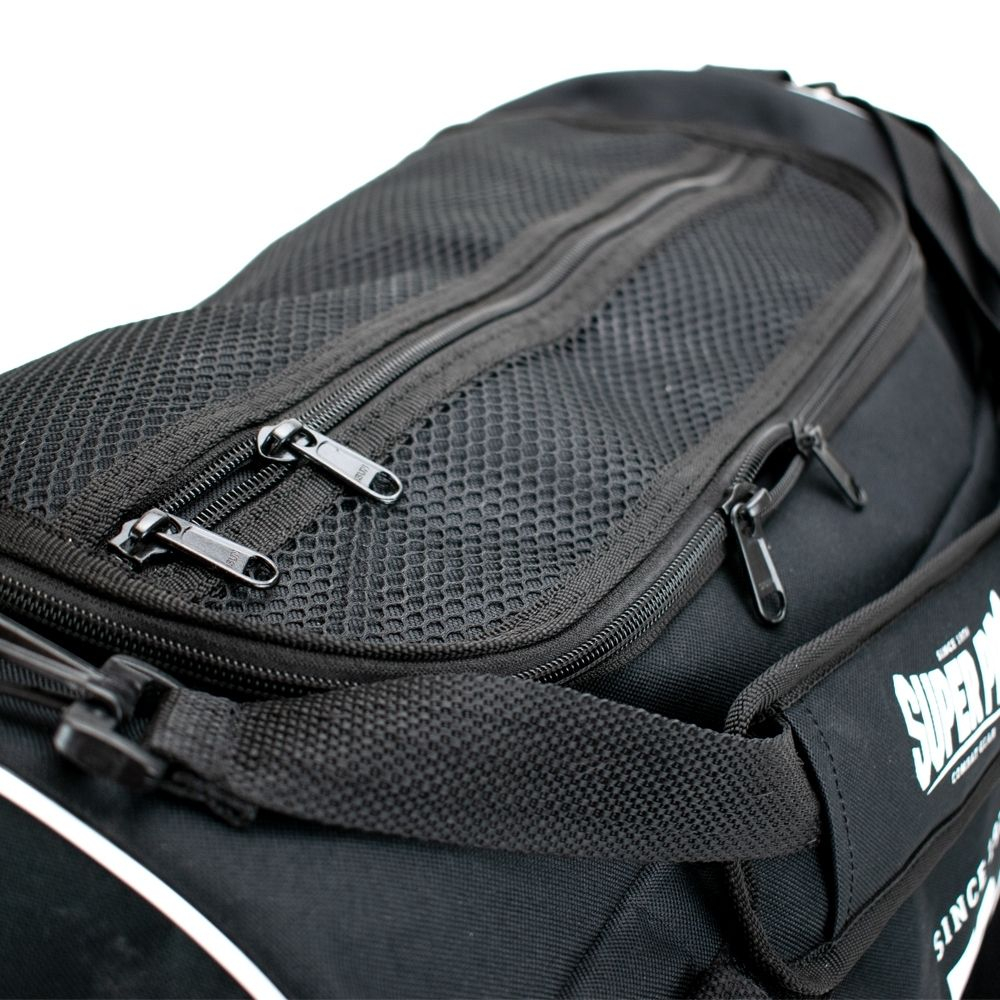 Geanta Super Pro Gear de Sala Negru/Alb [3]