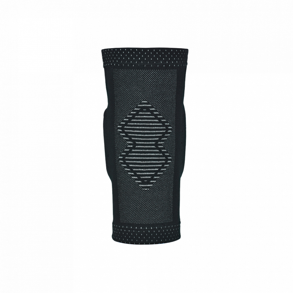 Genunchiere ERREA Tokyo Evolutiun Negru/Argintiu [2]