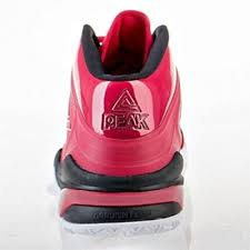 Ghete Baschet PEAK Tony Parker TP9 Burgundy [2]