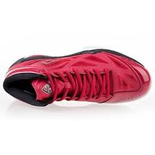 Ghete Baschet PEAK Tony Parker TP9 Burgundy [1]