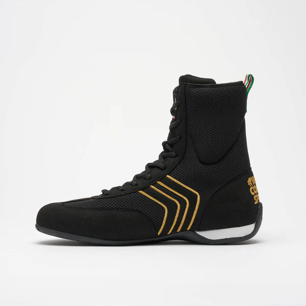 Ghete de Box LEONE Hermes Negre [4]