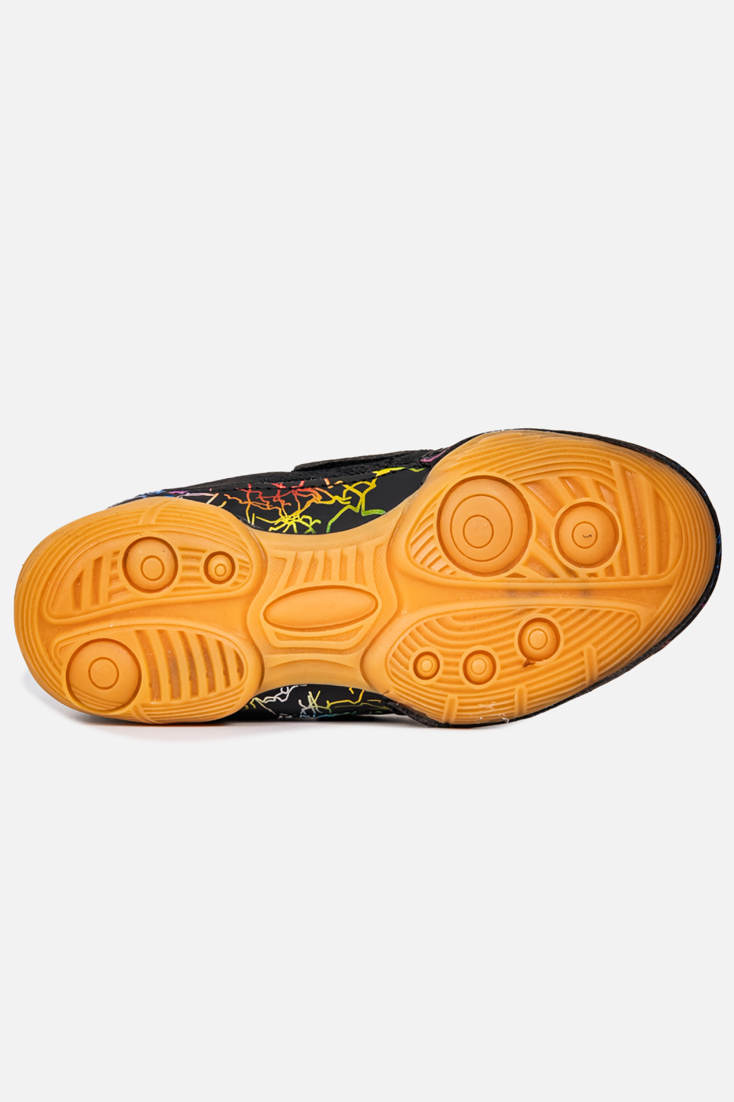 Ghete de Lupte Juniori Negre [2]