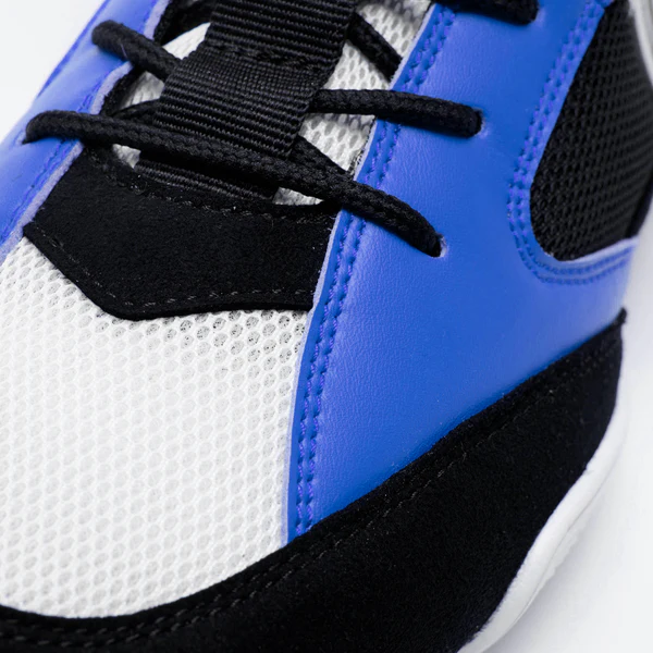 Ghete de Lupte Leone Premium Albastrii [7]