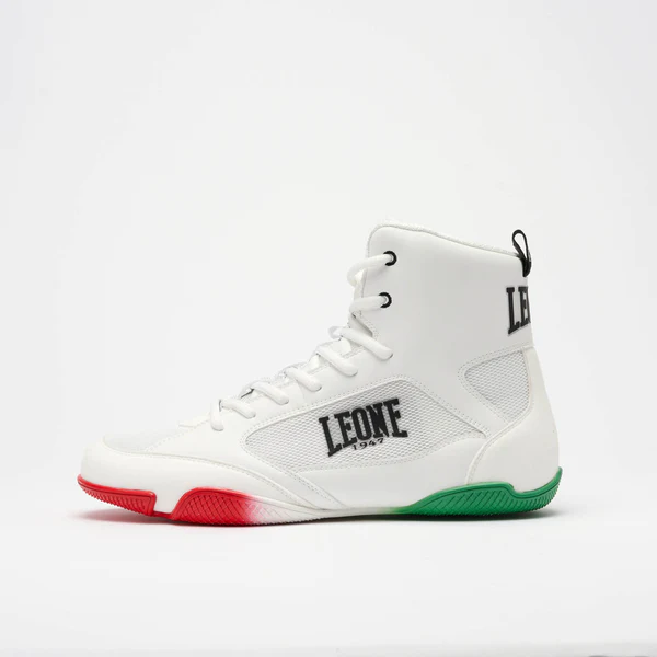 Ghete de Lupte Leone Premium Albii [3]