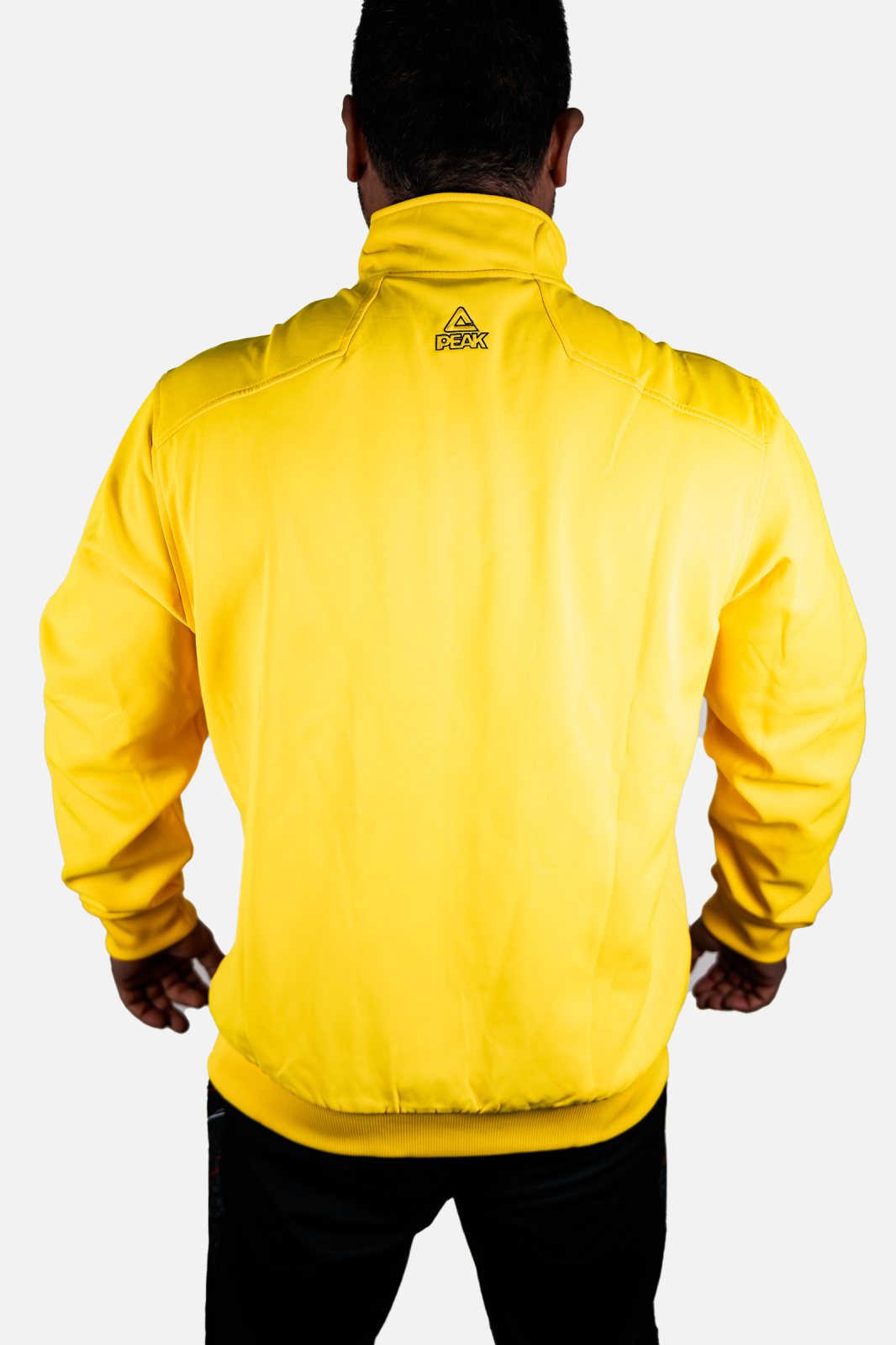 Hanorac PEAK Galben Seniori [3]