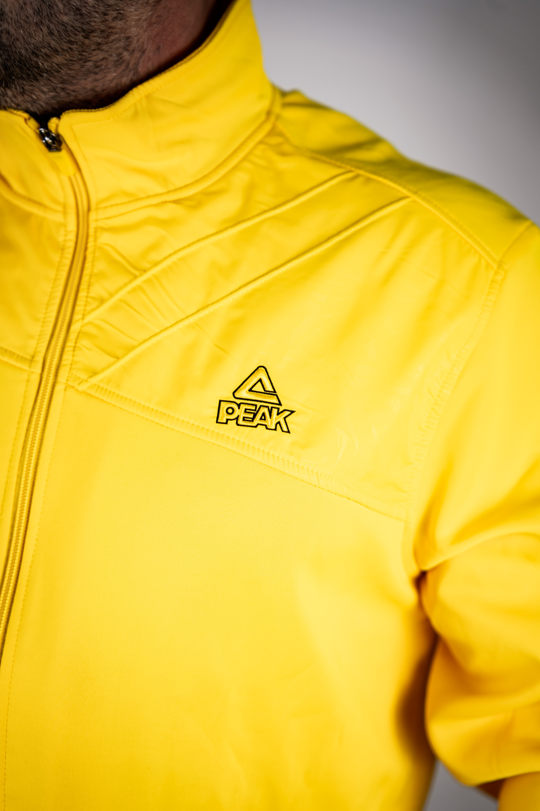 Hanorac PEAK Galben Seniori [1]