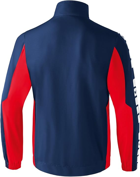 Jacheta ERIMA Presentation Navy/Rosu [1]