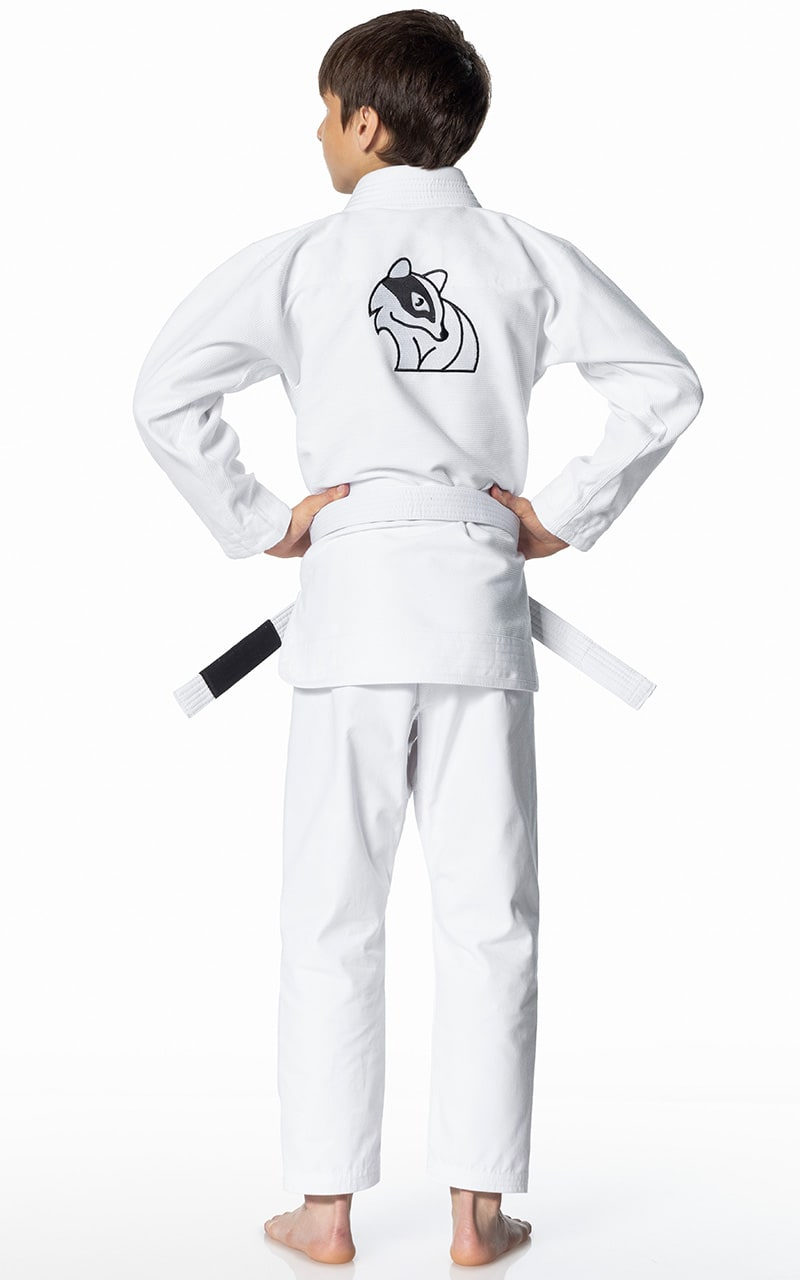 Kimono BJJ începători DAX Novato [3]