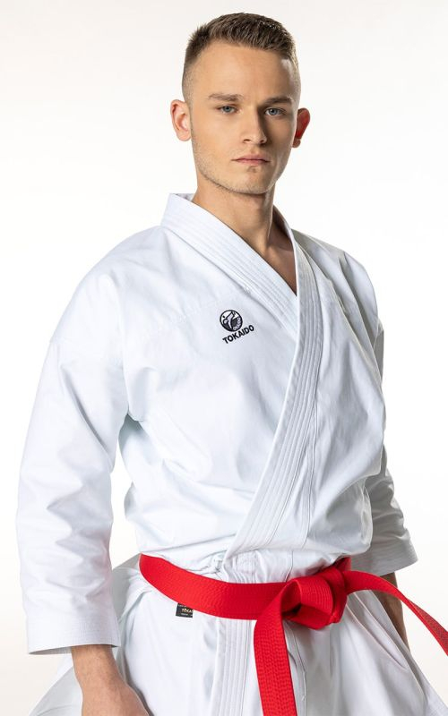 Kimono TOKAIDO Kata Master Athletic Alb [3]