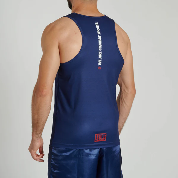 Maiou Box LEONE Color Block Albastru [1]