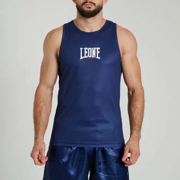 Maiou Box LEONE Color Block Albastru [0]