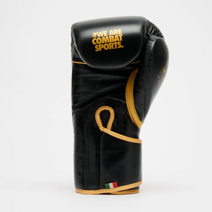 Mănuși de Box LEONE DNA Premium Negre [2]
