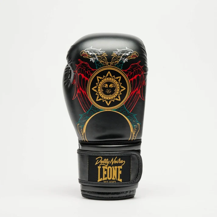 Manusi de Box LEONE Dolly Negre [2]