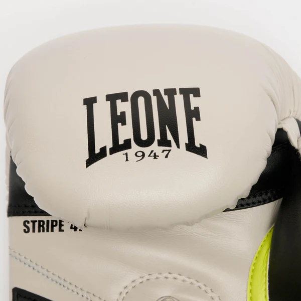Manusi de Box LEONE Stripe 47 Bej [5]