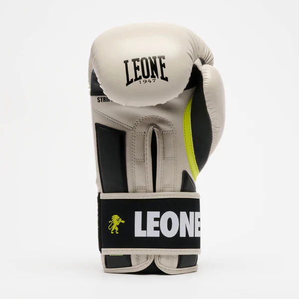 Manusi de Box LEONE Stripe 47 Bej [2]