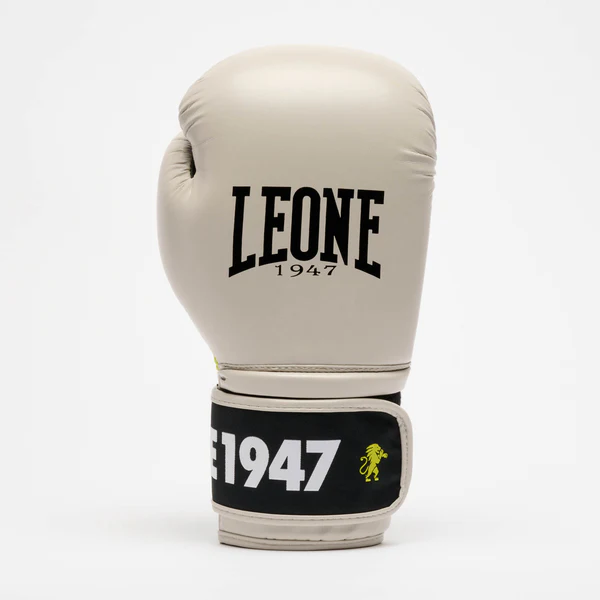 Manusi de Box LEONE Stripe 47 Bej [1]