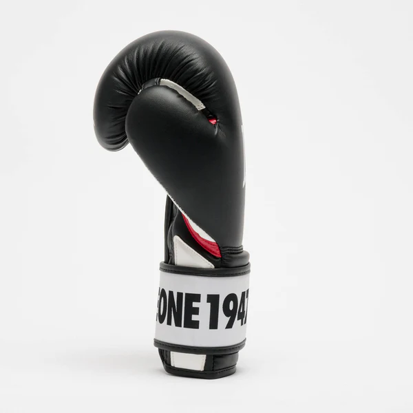 Manusi de Box LEONE Stripe 47 Negre [3]
