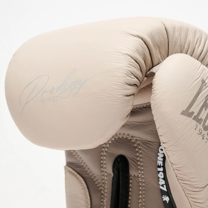 Manusi de Box Prodigy LEONE Ivoire [3]