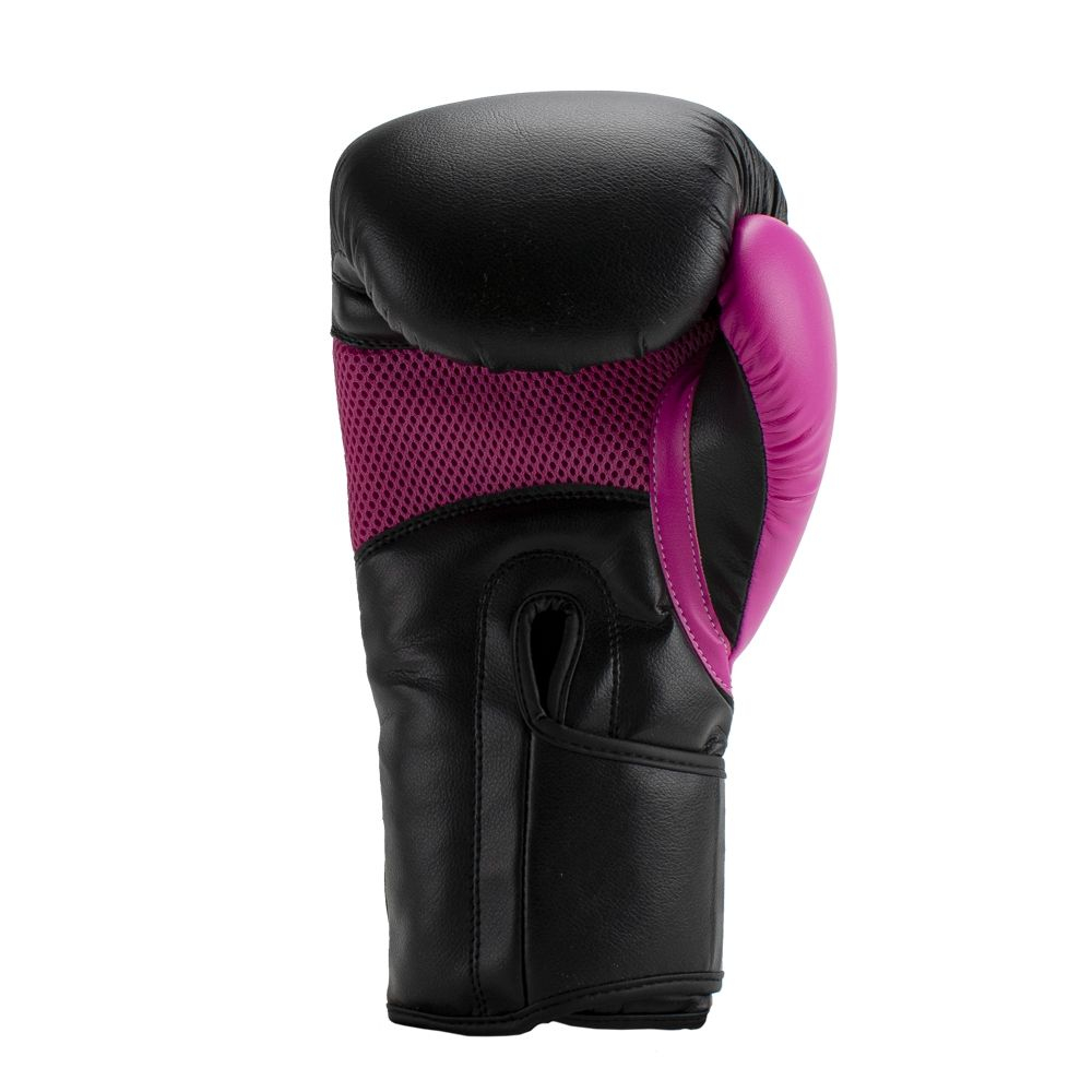 Manusi de Box Super Pro Gear Ace Negru/Roz [2]